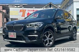 bmw x1 2018 CFJ1619582