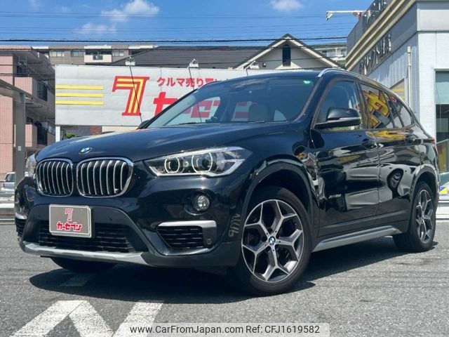 bmw x1 2018 CFJ1619582 image 1