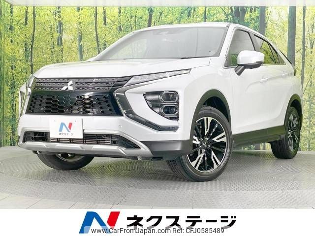 mitsubishi eclipse-cross 2022 -MITSUBISHI--Eclipse Cross 5BA-GK1W--GK1W-0500465---MITSUBISHI--Eclipse Cross 5BA-GK1W--GK1W-0500465- image 1