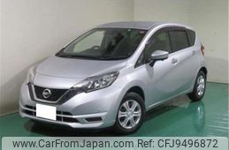 nissan note 2017 -NISSAN--Note DBA-E12--E12-519080---NISSAN--Note DBA-E12--E12-519080-