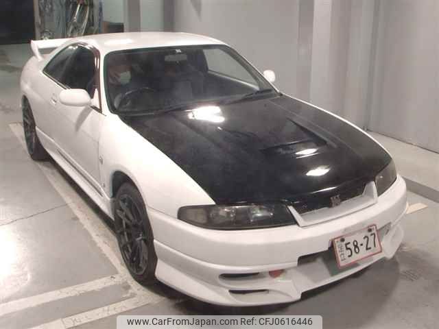 nissan skyline-coupe 1998 -NISSAN--Skyline Coupe BCNR33-042196---NISSAN--Skyline Coupe BCNR33-042196- image 1