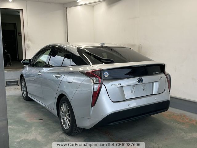 toyota prius 2018 -TOYOTA--Prius ZVW50-6119546---TOYOTA--Prius ZVW50-6119546- image 2