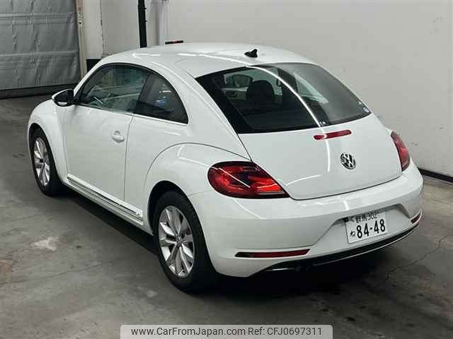 volkswagen the-beetle 2018 -VOLKSWAGEN 【群馬 302ネ8448】--VW The Beetle 16CBZ-WVWZZZ16ZJM718618---VOLKSWAGEN 【群馬 302ネ8448】--VW The Beetle 16CBZ-WVWZZZ16ZJM718618- image 2