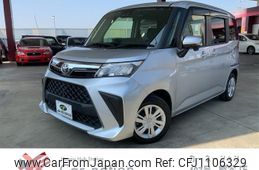 toyota roomy 2022 quick_quick_M900A_M900A-0678839