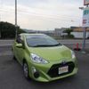 toyota aqua 2016 504749-RAOID:13798 image 2