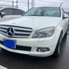 mercedes-benz c-class 2008 -MERCEDES-BENZ--Benz C Class DBA-204041--WDD2040412A124196---MERCEDES-BENZ--Benz C Class DBA-204041--WDD2040412A124196- image 2