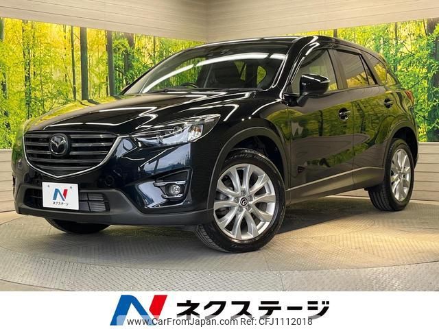 mazda cx-5 2016 quick_quick_KE2FW_KE2FW-216282 image 1
