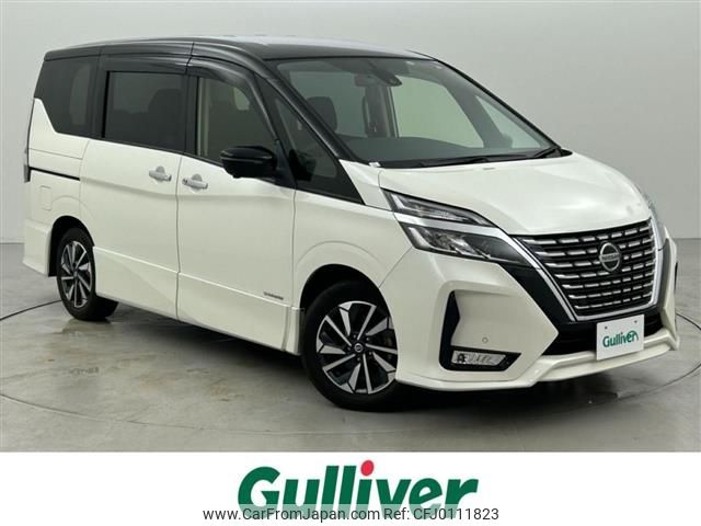 nissan serena 2019 -NISSAN--Serena DAA-GFC27--GFC27-185964---NISSAN--Serena DAA-GFC27--GFC27-185964- image 1