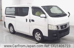 nissan caravan-van 2012 -NISSAN--Caravan Van VW6E26--000156---NISSAN--Caravan Van VW6E26--000156-