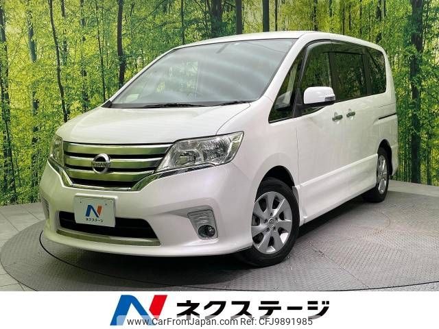 nissan serena 2012 -NISSAN--Serena DBA-FC26--FC26-079460---NISSAN--Serena DBA-FC26--FC26-079460- image 1