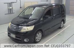 nissan serena 2010 -NISSAN 【滋賀 300や8541】--Serena CC25-385558---NISSAN 【滋賀 300や8541】--Serena CC25-385558-