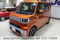 daihatsu wake 2015 quick_quick_DBA-LA700S_0040236