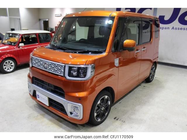 daihatsu wake 2015 quick_quick_DBA-LA700S_0040236 image 1
