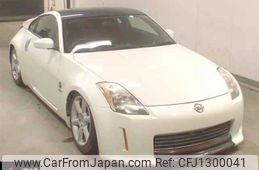 nissan fairlady-z 2002 -NISSAN--Fairlady Z Z33--004276---NISSAN--Fairlady Z Z33--004276-
