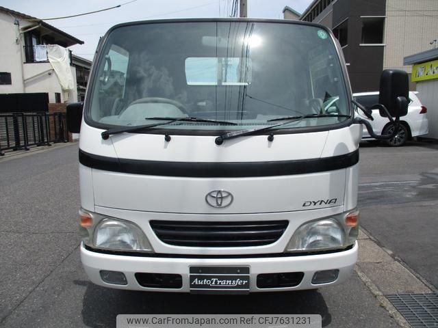 toyota dyna-truck 2006 GOO_NET_EXCHANGE_0200468A30220629W003 image 2