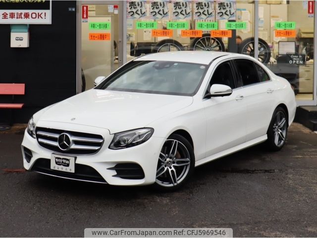 mercedes-benz e-class 2019 -MERCEDES-BENZ--Benz E Class LDA-213004C--WDD2130042A735307---MERCEDES-BENZ--Benz E Class LDA-213004C--WDD2130042A735307- image 2