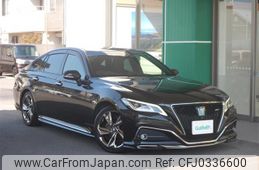 toyota crown 2018 -TOYOTA--Crown 6AA-AZSH20--AZSH20-1009737---TOYOTA--Crown 6AA-AZSH20--AZSH20-1009737-