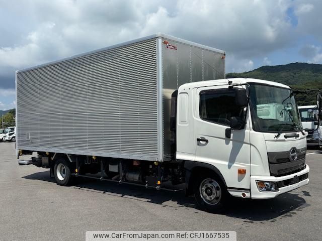 hino ranger 2018 CFJ1667535 image 1