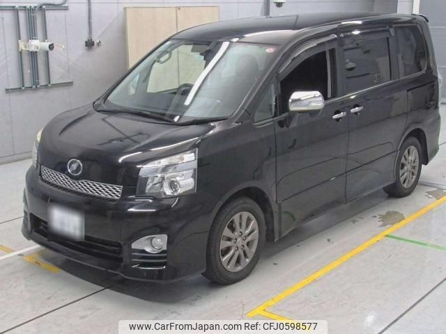 toyota voxy 2010 quick_quick_DBA-ZRR70W_0395077 image 2