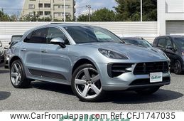 porsche macan 2019 CFJ1747035