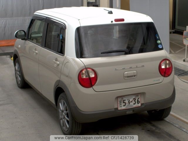 suzuki alto-lapin 2017 -SUZUKI 【品川 000ﾝ0000】--Alto Lapin HE33S--170334---SUZUKI 【品川 000ﾝ0000】--Alto Lapin HE33S--170334- image 2