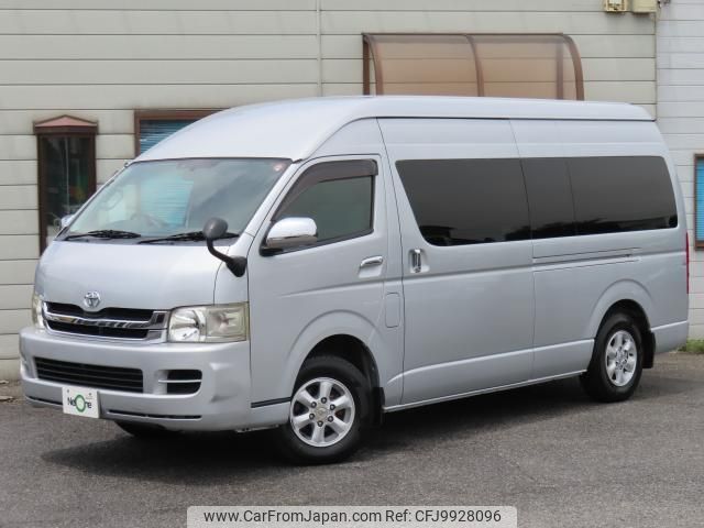 toyota hiace-wagon 2008 quick_quick_CBA-TRH229W_TRH229-0004060 image 1