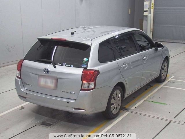 toyota corolla-fielder 2014 -TOYOTA--Corolla Fielder NKE165G-7034791---TOYOTA--Corolla Fielder NKE165G-7034791- image 2