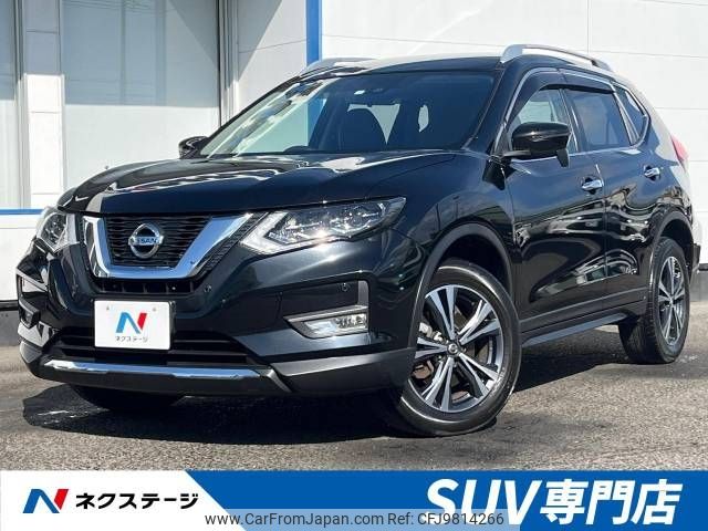 nissan x-trail 2018 -NISSAN--X-Trail DBA-NT32--NT32-088353---NISSAN--X-Trail DBA-NT32--NT32-088353- image 1