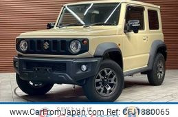 suzuki jimny-sierra 2020 CFJ1880065