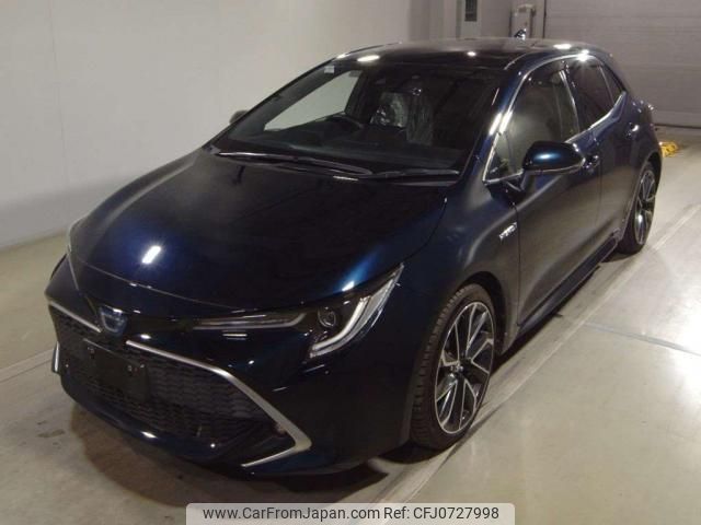 toyota corolla-sport 2019 quick_quick_6AA-ZWE211H_ZWE211-1021245 image 1