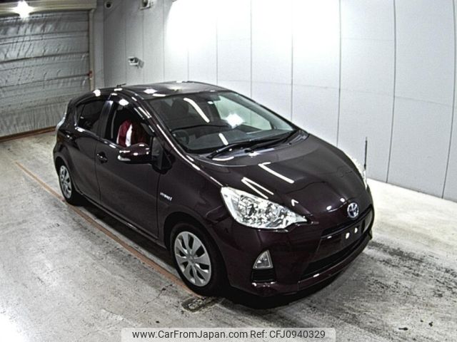 toyota aqua 2014 -TOYOTA--AQUA NHP10-2345307---TOYOTA--AQUA NHP10-2345307- image 1