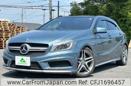 mercedes-benz a-class 2014 CFJ1696457