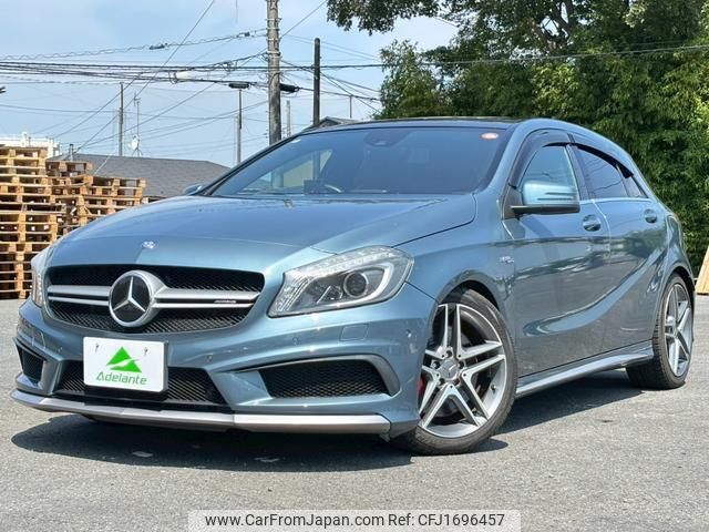 mercedes-benz a-class 2014 CFJ1696457 image 1