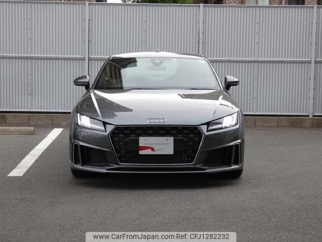 audi tt-coupe 2022 quick_quick_FVDKZ_TRUZZZFVXN1004228 image 2