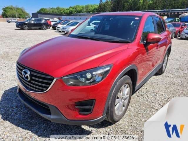 mazda cx-5 2016 -MAZDA--CX-5 LDA-KE2FW--KE2FW-214470---MAZDA--CX-5 LDA-KE2FW--KE2FW-214470- image 1
