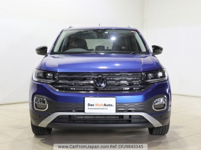 volkswagen t-cross 2021 -VOLKSWAGEN--VW T-Cross 3BA-C1DKR--WVGZZZC1ZMY073264---VOLKSWAGEN--VW T-Cross 3BA-C1DKR--WVGZZZC1ZMY073264- image 2