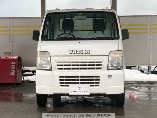 suzuki carry-truck 2002 -SUZUKI--Carry Truck LE-DA63T--DA63T-136257---SUZUKI--Carry Truck LE-DA63T--DA63T-136257- image 2