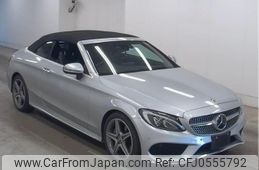 mercedes-benz c-class 2018 quick_quick_DBA-205440C_WDD2054402F673971