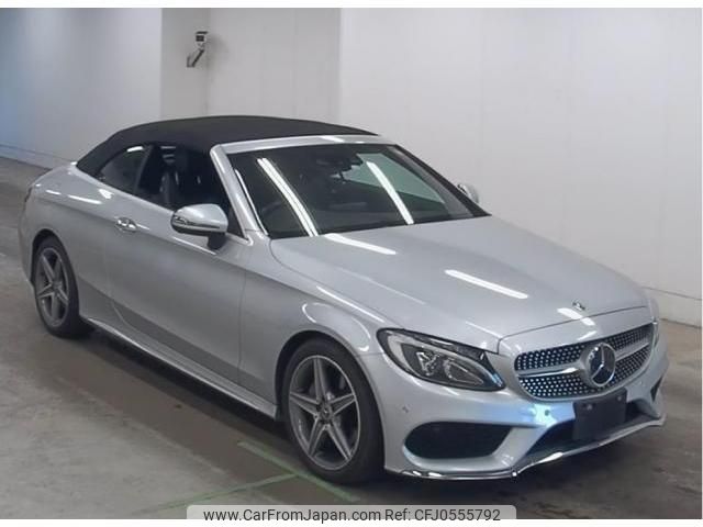 mercedes-benz c-class 2018 quick_quick_DBA-205440C_WDD2054402F673971 image 1