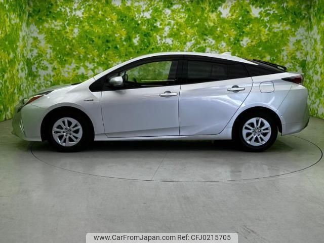 toyota prius 2018 quick_quick_DAA-ZVW50_ZVW50-6146806 image 2