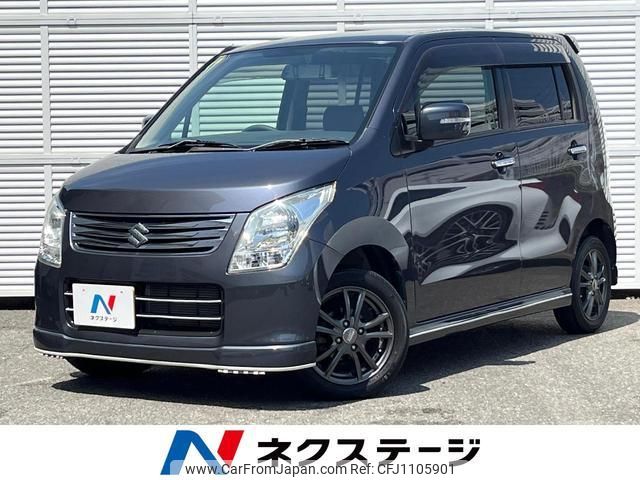 suzuki wagon-r 2012 quick_quick_MH23S_MH23S-931667 image 1