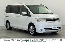 nissan serena 2006 -NISSAN--Serena DBA-C25--C25-046426---NISSAN--Serena DBA-C25--C25-046426-