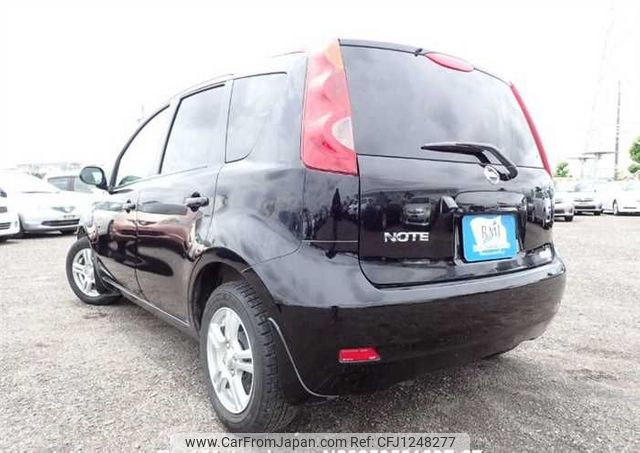 nissan note 2012 646828-N2025050163F-27 image 2