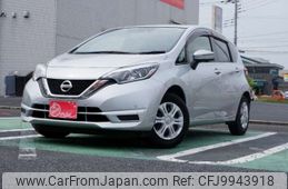 nissan note 2018 -NISSAN 【千葉 503ﾎ2737】--Note DBA-E12--E12-576516---NISSAN 【千葉 503ﾎ2737】--Note DBA-E12--E12-576516-