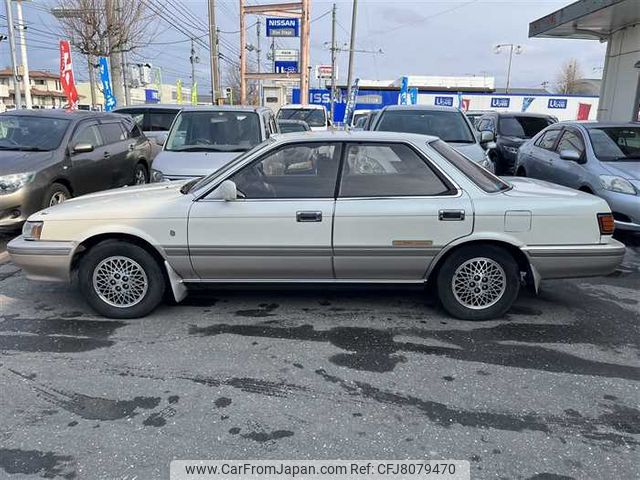 1988 Toyota Camry E-VZV20 2WD - Car Price $3,930