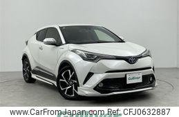 toyota c-hr 2017 -TOYOTA--C-HR DAA-ZYX10--ZYX10-2053551---TOYOTA--C-HR DAA-ZYX10--ZYX10-2053551-