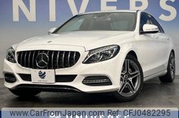 mercedes-benz c-class 2015 -MERCEDES-BENZ--Benz C Class RBA-205042C--WDD2050422R062375---MERCEDES-BENZ--Benz C Class RBA-205042C--WDD2050422R062375-