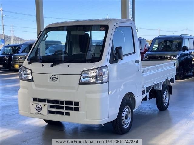 daihatsu hijet-truck 2023 -DAIHATSU--Hijet Truck 3BD-S500P--S500P-0184084---DAIHATSU--Hijet Truck 3BD-S500P--S500P-0184084- image 1