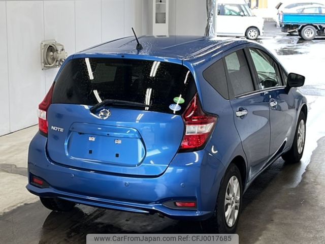 nissan note 2021 -NISSAN--Note E12-723170---NISSAN--Note E12-723170- image 2