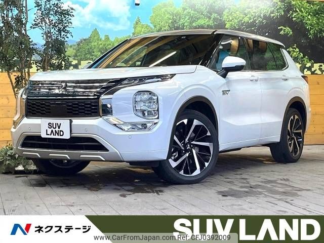 mitsubishi outlander-phev 2022 -MITSUBISHI--Outlander PHEV 5LA-GN0W--GN0W-0201614---MITSUBISHI--Outlander PHEV 5LA-GN0W--GN0W-0201614- image 1